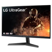 Monitor Gamer LG 24GN60R UltraGear, Tela IPS de 24", Full HD, 144Hz, 1ms, HDMI, DisplayPort, HDR10, AMD FreeSync, Dynamic Action Sync LG