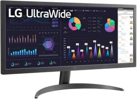 Monitor Gamer LG 26 IPS, 75hz/1MS, Ultrawide, WFHD, HDMI/DP