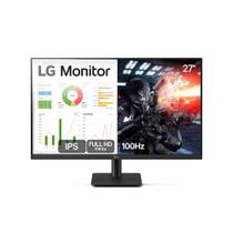 Monitor Gamer LG 27", FHD, 100Hz, 5ms, IPS, Dynamic Action Sync, HDMI, Preto - 27MS500-B Monitor Gamer LG 27", FHD, 100Hz, 5ms, IPS, Dynamic Action Sync, HDMI, Preto - 27MS500-B