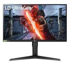 Monitor Gamer LG 27" FHD Ultragear 240HZ 1MS 27GN750-B.AWZM