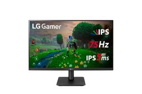 Monitor Gamer LG 27 Full HD, IPS, HDMI e VESA, FreeSync, Ajuste de Ângulo, Bordas Finas - 27MP400-B