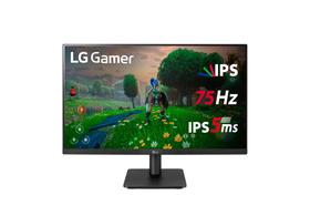 Monitor Gamer LG 27” IPS Full HD 1920x1080 75Hz 5ms (GtG) HDMI AMD FreeSync Dynamic Action Sync27MP400-B