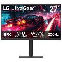Monitor Gamer LG 27G640A-B 27" QHD 300Hz 1ms IPS Monitor Gamer LG 27G640A-B 27" QHD 300Hz 1ms IPS
