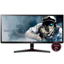 Monitor Gamer LG 29" 29UM69G-B UltraWide 21:9 HDMI Full HD 2560x1080