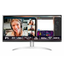 Monitor Gamer LG 29" UltraWide IPS 100Hz 1ms FullHD 29WQ600 HDR10 Bivolt