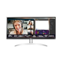 Monitor Gamer LG 29 UltraWide IPS WFHD 100Hz HDMI USB-C VESA Monitor Gamer LG 29 UltraWide IPS WFHD 100Hz HDMI USB-C VESA