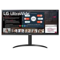 Monitor Gamer LG 34 UltraWide Full HD 75Hz 5ms HDMI IPS HDR10 Freesync - 34WP550-B