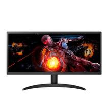 Monitor Gamer LG IPS 26 Ultra Wide 75Hz Full HD HDR10 HDMI