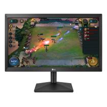 Monitor Gamer LG LED 19,5 HD 60Hz 2ms TN VGA HDMI 20MK400H