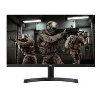 Monitor Gamer LG LED 23.8'' Full HD IPS VGA HDMI FreeSync 75