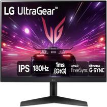 Monitor Gamer LG UltraGear 24” 24GS60F-B Monitor Gamer LG UltraGear 24” 24GS60F-B