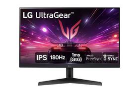 Monitor Gamer LG UltraGear 24” IPS 180Hz 1ms HDR10 24GS60F-B