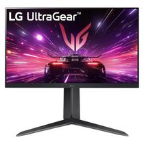 Monitor Gamer LG UltraGear 24GS65F 24" Full HD 180Hz IPS - Preto Monitor Gamer LG UltraGear 24GS65F 24" Full HD 180Hz IPS - Preto