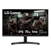 Monitor Gamer LG Ultragear 24ML600M 23,8" Full HD IPS 2 HDMI FreeSync Monitor Gamer LG Ultragear 24ML600M 23,8" Full HD IPS 2 HDMI FreeSync