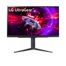 Monitor Gamer LG UltraGear 27", 2K QHD, 240Hz, 1ms, IPS, HDR400, FreeSync Premium, G-Sync - 27GR83Q