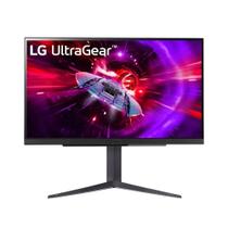 Monitor Gamer LG UltraGear 27 QHD 240Hz IPS 1ms HDMI DP USB 27GR83QB Monitor Gamer LG UltraGear 27 QHD 240Hz IPS 1ms HDMI DP USB 27GR83QB