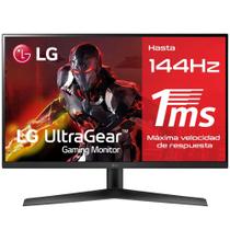Monitor Gamer LG Ultragear 27GN60R 27" Full HD Ips 144 HZ
