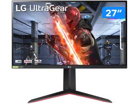 Monitor Gamer LG UltraGear 27GN65R-B 27”