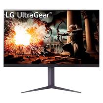Monitor Gamer LG UltraGear 32GS75Q-B 32" QHD 180Hz IPS - Preto Monitor Gamer LG UltraGear 32GS75Q-B 32" QHD 180Hz IPS - Preto