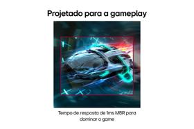 Monitor Gamer LG UltraGear Curvo 34” WQHD UltraWide 3440x1440 160Hz 1ms (MBR) HDR10 AMD FreeSync HDMI 34GP63A-B