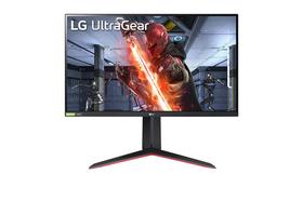 Monitor Gamer LG UltraGear IPS de 27", Full HD, 144Hz, 1ms , HDR10, NVIDIA G-Sync -- 27GN65R
