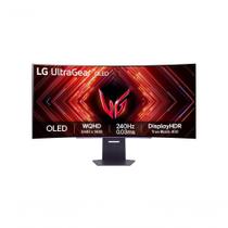 Monitor Gamer LG UltraGear OLED Curvo Tela OLED 45” QHD HDR400 Trueblack 240Hz 0,03ms (GtG) NVIDIA G-SYNC Monitor Gamer LG UltraGear OLED Curvo Tela OLED 45” QHD HDR400 Trueblack 240Hz 0,03ms (GtG) NVIDIA G-SYNC