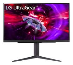 Monitor Gamer LG Ultragear Tela Ips 27 ,QHD, HDR400 27GR83Q Preto