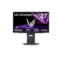 Monitor Gamer LG UltraGear Tela OLED 27", QHD, 27GX790A-B