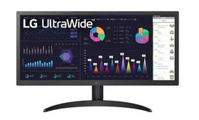 Monitor Gamer LG Ultrawide 25,7' IPS Full HD 26WQ500-B Bivolt