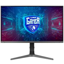 Monitor Gamer LOG 27" Full HD VA LED 165Hz HDMI DisplayPort PG270FHD