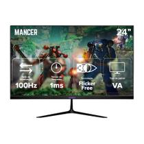 Monitor Gamer Mancer Horizon Z2, 24 Pol, VA, FHD, 100Hz, 1ms, HDMI/VGA, MCR-HZN24-BL2