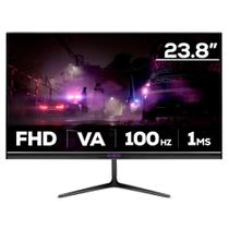 Monitor Gamer Mancer Horizon Z3B 23.8" VA FHD 1ms 100Hz HDMI/VGA - MCR-HZ3BN24-BL2