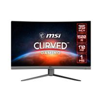 Monitor Gamer MSI G32CQ4 E2, 31.5", 170Hz, WQHD, 1ms, DisplayPort e HDMI, Adaptive-Sync