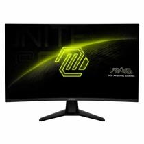 Monitor Gamer MSI Mag 32C6X 32" Full HD Curvo 250Hz HDMI DP - Preto Monitor Gamer MSI Mag 32C6X 32" Full HD Curvo 250Hz HDMI DP - Preto