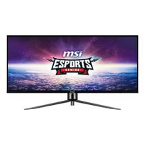 Monitor Gamer MSI MAG401QR, 40", 155Hz, UWQHD, 1ms, DisplayPort e HDMI, HDR, Adaptive-Sync
