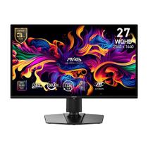 Monitor Gamer MSI QD-OLED 26,5" WQHD 240Hz 0,03ms Adaptive-Sync Monitor Gamer MSI QD-OLED 26,5" WQHD 240Hz 0,03ms Adaptive-Sync