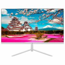Monitor Gamer Mtek MS22SFV100P 22" Full HD VA 100Hz Branco com Tela Widescreen
