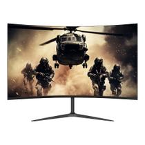 Monitor gamer neologic vortex pro 27" full hd 180hz 1ms va curvo hdmi/dp vesa - vrt-pro