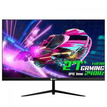 Monitor Gamer Ninja Tenseigan, 27 , Full Hd, Ips, 1ms, 240hz