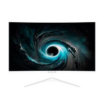 Monitor Gamer Nova BM24FFH5GCW 120Hz 23,8" Curvo HD Branco