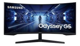 Monitor gamer odyssey g5 34 1ms dp hdm