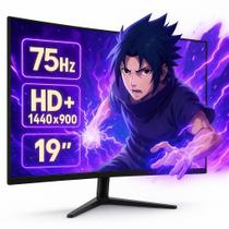 Monitor Gamer ON 75Hz, HD+, IPS HDMI e VGA , VESA Com Ajuste De Inclinação - ON19M