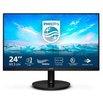 Monitor Gamer Philips 24 100Hz VGA/HDMI FHD Led Widescreen 241V8LAB Monitor Gamer Philips 24 100Hz VGA/HDMI FHD Led Widescreen 241V8LAB