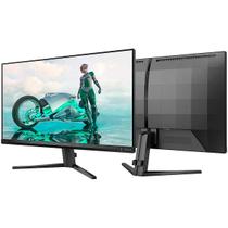 Monitor Gamer Philips 27'' FHD IPS 180Hz 0,5MS HDMI DP Preto