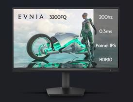Monitor Gamer Philips Evnia 23.8" 200HZ 0,3MS 24M2N3200FQ