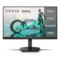 Monitor Gamer Philips Evnia 23.8" FHD 200HZ IPS 0,3MS - 24M2N3200FQ Monitor Gamer Philips Evnia 23.8" FHD 200HZ IPS 0,3MS - 24M2N3200FQ