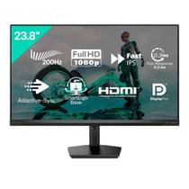 Monitor Gamer Philips EVNIA 23,8" 200Hz 0,3Ms IPS Full HD 24M2N3200FQ Bivolt
