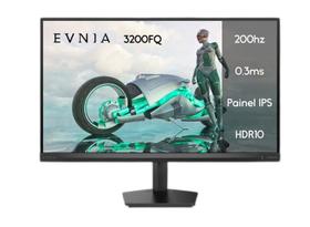 Monitor Gamer Philips Evnia 27" 200HZ 0,3MS 27M2N3200FQ