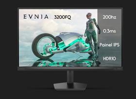 Monitor Gamer Philips Evnia 27" 200HZ 0,3MS 27M2N3200FQ