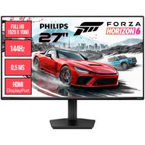 Monitor Gamer Philips Evnia 27" LED IPS, Full HD 1920x1080, 144Hz, 0.5ms, HDMI e Display Port - 27M2N3200NF